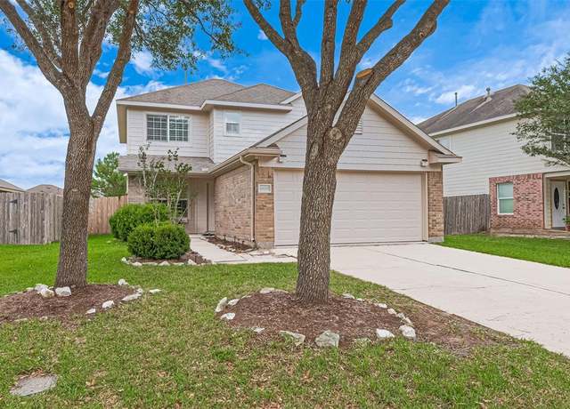 Property at 6623 Haven Forest Ln, Richmond, TX 77469, 4 beds, 2.5 baths