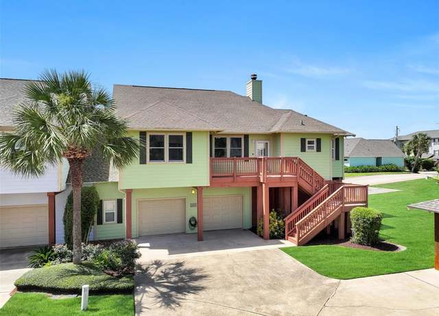 Property at 2803 Mayapan Ct, Galveston, TX 77554, 2 beds, 2 baths
