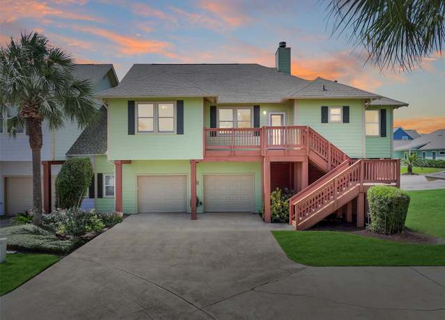 Property at 2803 Mayapan Ct, Galveston, TX 77554, 2 beds, 2 baths