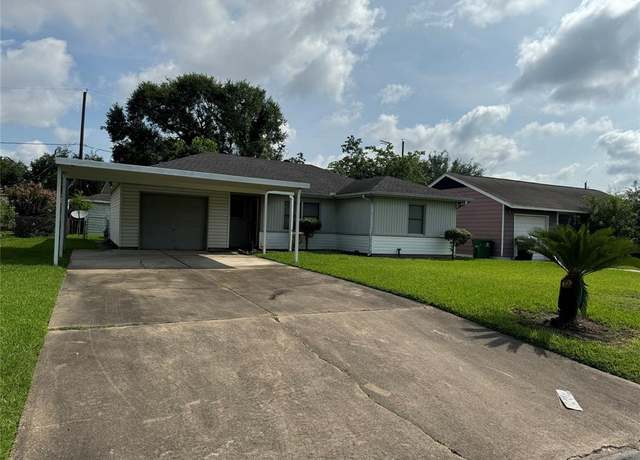 Property at 8727 Othello St, Houston, TX 77029, 4 beds, 2 baths