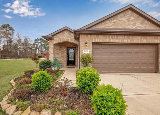 Property at 22227 Calm Embers Ln, Porter, TX 77365, 3 beds, 2 baths