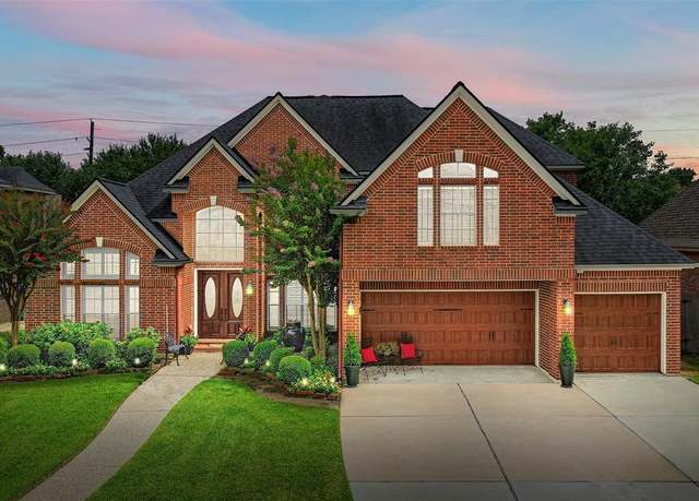 Property at 5819 Desert Oak Way, Spring, TX 77379, 4 beds, 3.5 baths