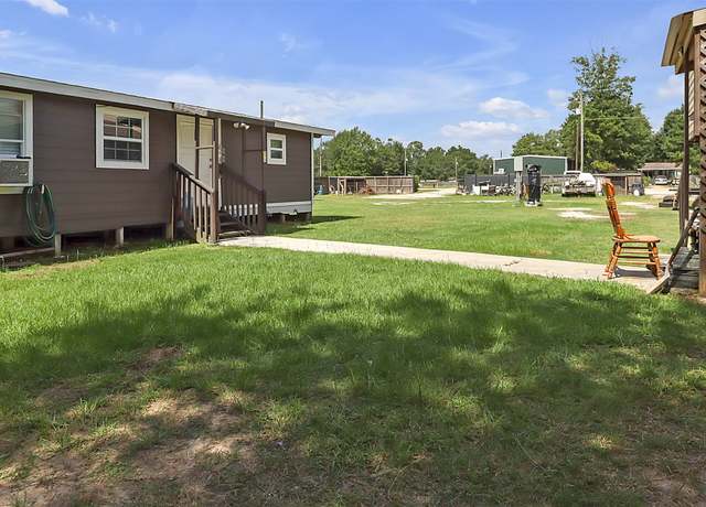 Property at 28 County Road 3416, Cleveland, TX 77327, 4 beds, 4 baths