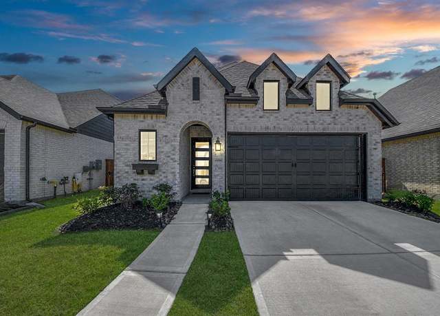 Property at 4106 Watson Dr, Iowa Colony, TX 77583, 4 beds, 2 baths