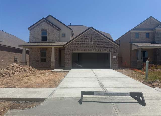 Property at 539 Selaura Dr, Rosenberg, TX 77471, 4 beds, 3.5 baths