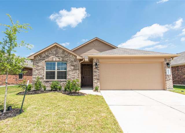 Property at 20910 Corisande St, Katy, TX 77449, 3 beds, 2 baths