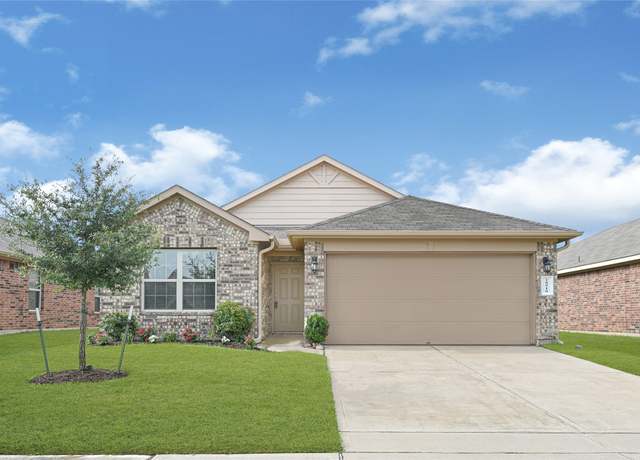 Property at 20910 Corisande St, Katy, TX 77449, 3 beds, 2 baths