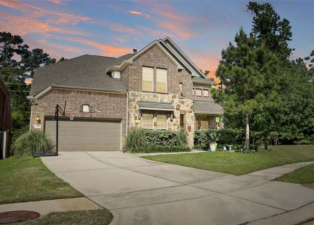 Property at 27163 Allenby Park Dr, Magnolia, TX 77354, 4 beds, 3.5 baths