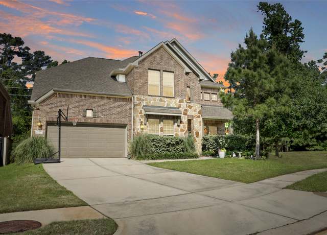 Property at 27163 Allenby Park Dr, Magnolia, TX 77354, 4 beds, 3.5 baths
