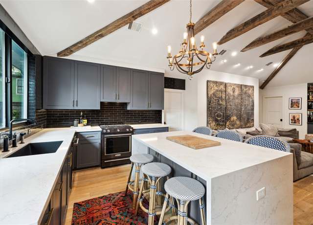 Property at 406 Bomar St, Houston, TX 77006, 3 beds, 3 baths