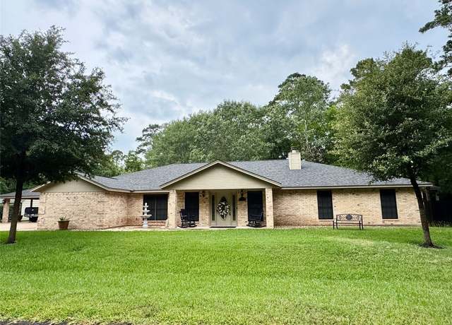 Property at 125 Clear Spgs, Trinity, TX 75862, 4 beds, 3.5 baths