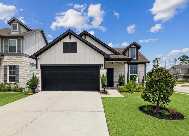 Property at 23502 Glenbuck St, Spring, TX 77373, 4 beds, 2 baths