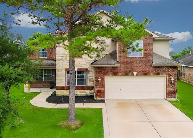 Property at 4723 Peninsula Garden Way, Humble, TX 77396, 4 beds, 3.5 baths