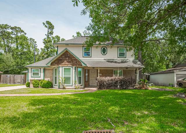 Property at 5118 Forest Trl, Baytown, TX 77521, 3 beds, 2 baths