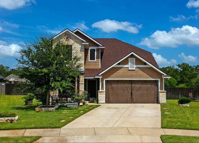 Property at 2123 Polmont Dr, Bryan, TX 77807, 4 beds, 3.5 baths