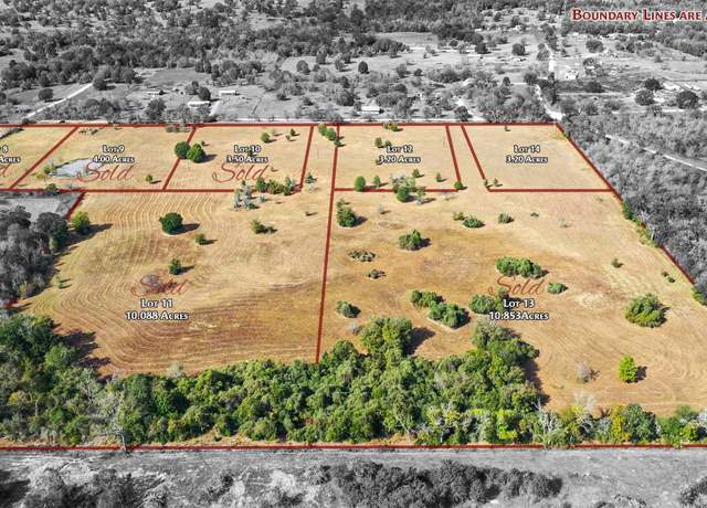Property at Lot 12 County Rd 229, Bedias, TX 77831