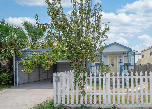 Property at 6317 Heards Ln, Galveston, TX 77551, 2 beds, 2 baths