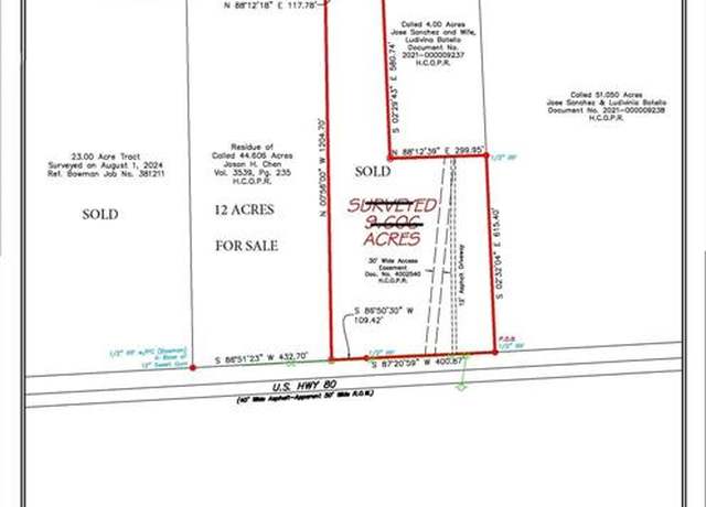 Property at 8000 US Highway 80 W, Marshall, TX 75670