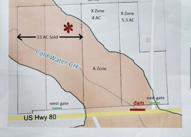 Property at 8000 Us Highway 80 W, Marshall, TX 75670