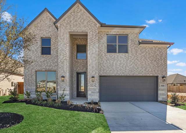 Property at 5826 Silver Perch Ln, Manvel, TX 77583, 4 beds, 3.5 baths