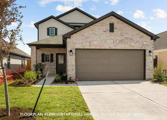 Property at 21434 Jacaranda Blossom Way, Tomball, TX 77377, 4 beds, 3 baths