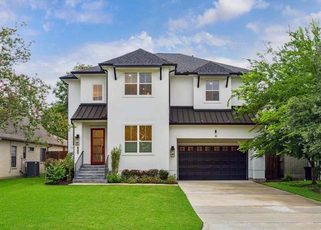 Property at 4614 Cedar St, Bellaire, TX 77401, 5 beds, 5.5 baths