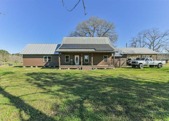 Property at 1140 County Road 2274, Cleveland, TX 77327, 3 beds, 3 baths