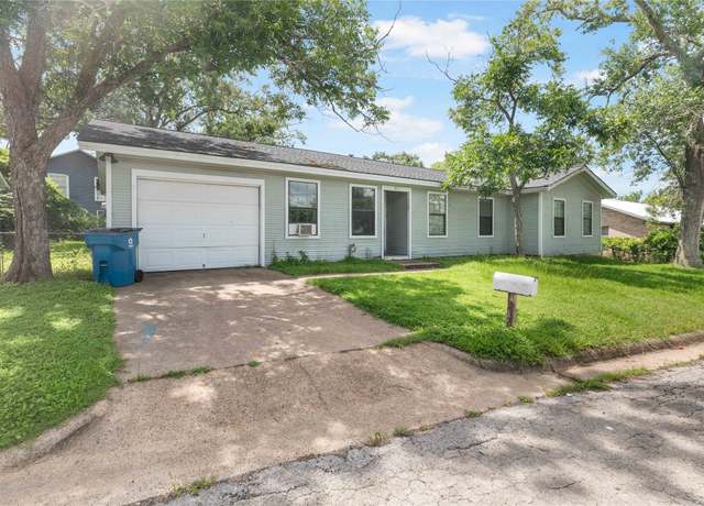 Property at 411 N Baron St, Bellville, TX 77418, 3 beds, 2 baths