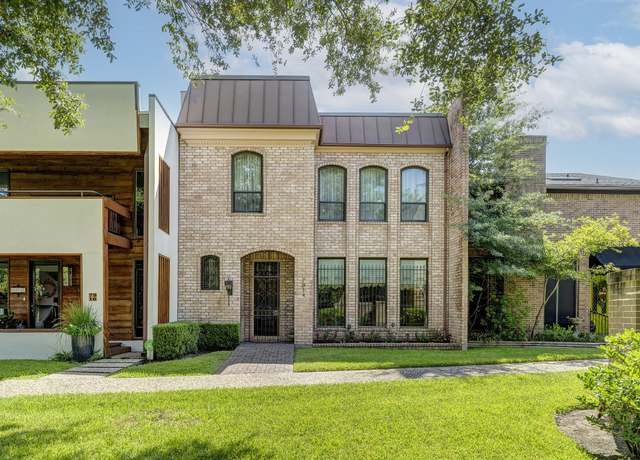 Property at 7914 Woodway Dr, Houston, TX 77063, 2 beds, 3.5 baths