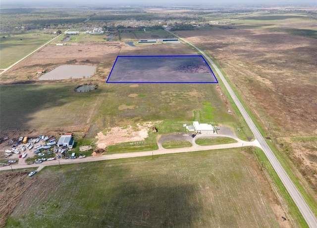 Property at 00001 FM 457 Hwy, Sargent, TX 77414