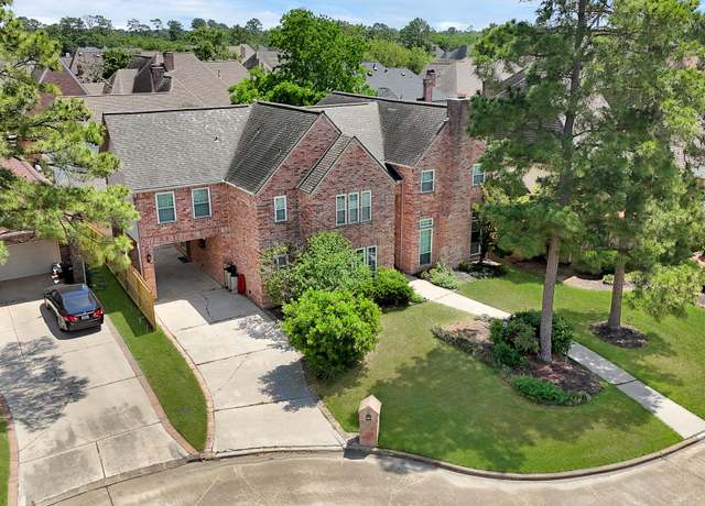 Property at 17414 Naremore Ct, Spring, TX 77379, 5 beds, 3.5 baths