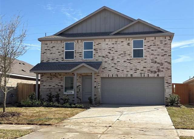 Property at 10278 Prairie Dunes Ln, Cleveland, TX 77327, 4 beds, 2.5 baths