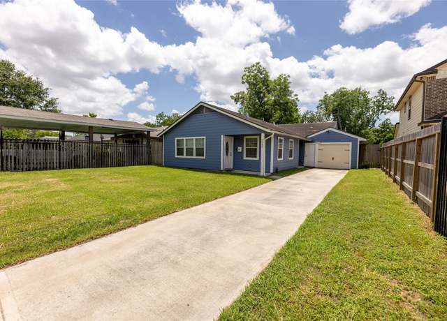 Property at 4942 Bataan Rd, Houston, TX 77033, 4 beds, 2 baths