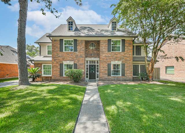 Property at 4007 Brook Shadow Dr, Houston, TX 77345, 4 beds, 2.5 baths