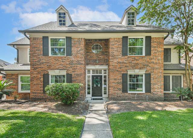 Property at 4007 Brook Shadow Dr, Houston, TX 77345, 4 beds, 2.5 baths