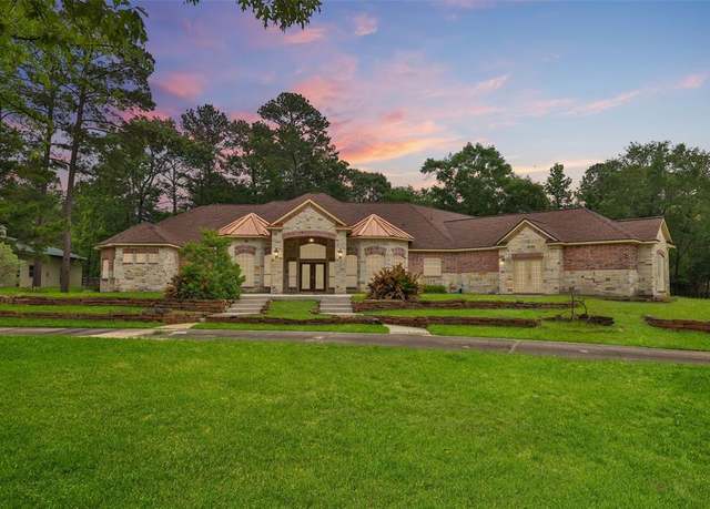 Property at 36132 Quiet Frst, Magnolia, TX 77355, 3 beds, 3.5 baths