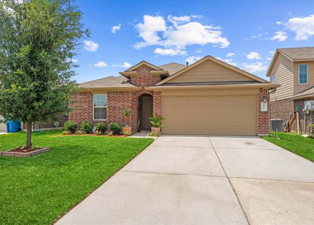 Property at 1055 Rancho Grande Dr, Channelview, TX 77530, 4 beds, 2 baths