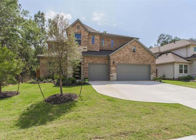 Property at 16146 Rustling Woods Rd, Conroe, TX 77302, 5 beds, 5 baths