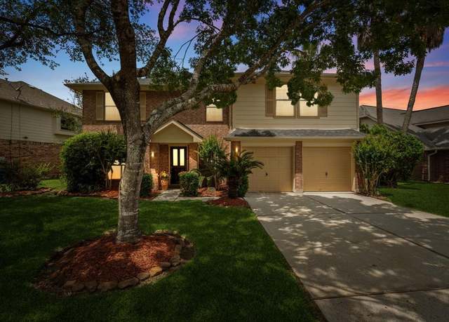 Property at 7703 Silver Lure Dr, Humble, TX 77346, 4 beds, 2.5 baths