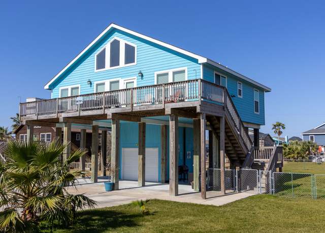 Property at 16630 Francis Drake Rd, Jamaica Beach, TX 77554, 3 beds, 2 baths