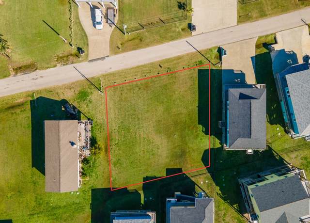 Property at 929 Eastview, Crystal Beach, TX 77650