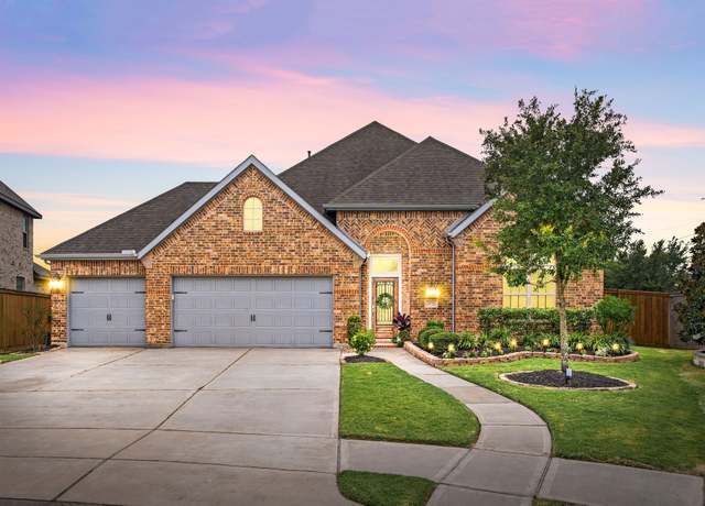 Property at 23731 Kingston Ridge Way, Katy, TX 77493, 4 beds, 3 baths
