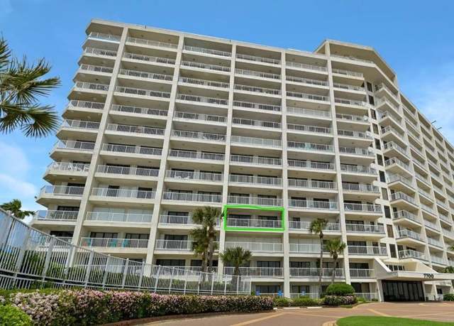 Property at 7700 Seawall Blvd #409, Galveston, TX 77551, 2 beds, 2 baths