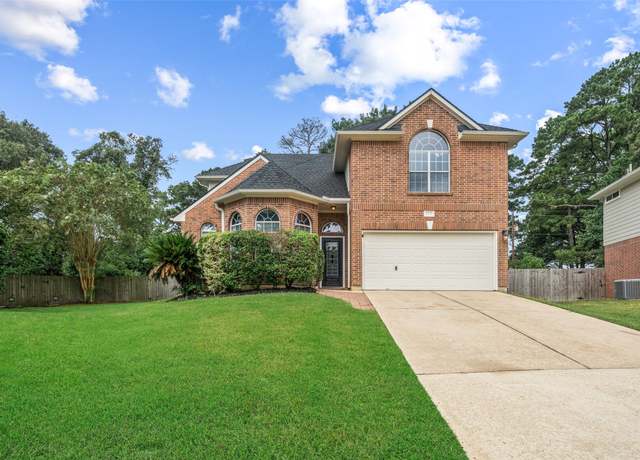 Property at 7703 Board Xing, Conroe, TX 77304, 4 beds, 2.5 baths