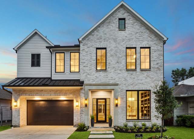 Property at 1310 Willard, Houston, TX 77006, 4 beds, 4.5 baths