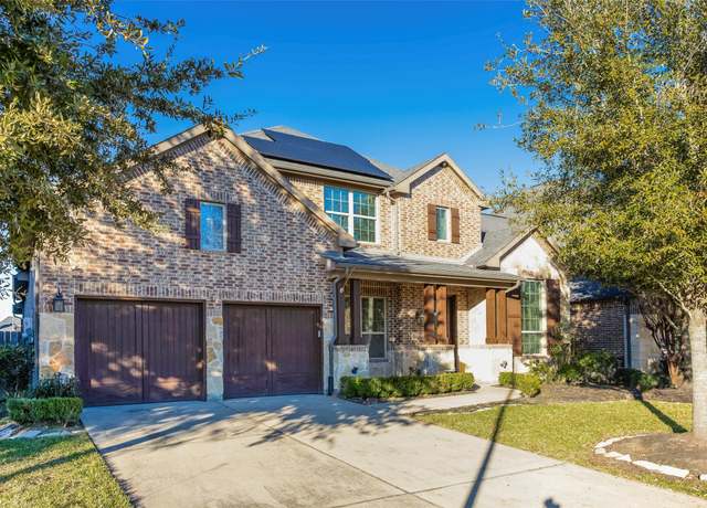Property at 29110 Davenport Dr, Katy, TX 77494, 5 beds, 3.5 baths