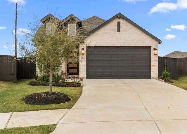 Property at 2502 Seedling St, Richmond, TX 77406, 4 beds, 2.5 baths