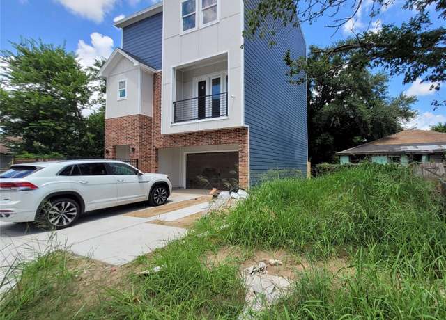 Property at 2807 Tierwester St, Houston, TX 77004