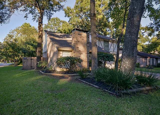 Property at 2903 Valley Rose Dr, Kingwood, TX 77339, 3 beds, 2.5 baths