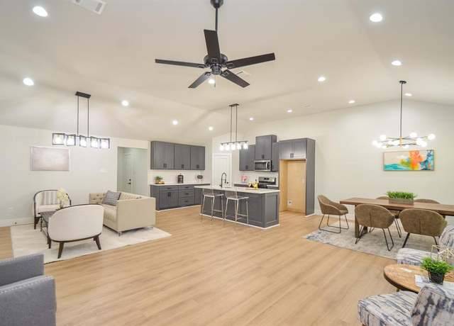 Property at 5634 Groveton St, Houston, TX 77033, 4 beds, 2 baths